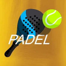 Paddle obrazok farebný