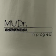 In progress titul MUDr. doktor doktorka medicíny