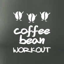 Coffee bean workout Coffee bean workout