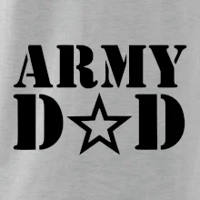 Army dad