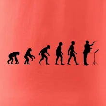 Evolúcia zbormajster z boku