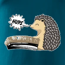 Ježko a ryžák Ježko a ryžák