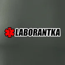 Laborantka kríž