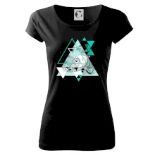 Biely nosorožec (Pecka design)