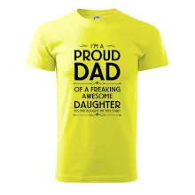Proud Dad Daughter