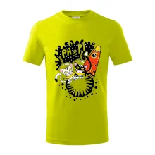 Pi a Pi z mačacej planéty (Pecka Design)