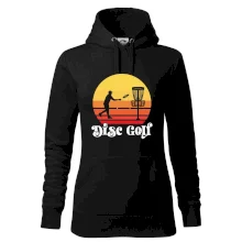 Disc golf postava vintage