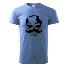 Mustache lebka Mustache lebka