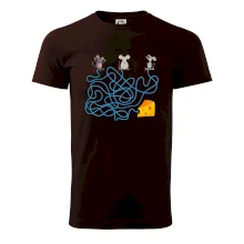 Myšacia cesta hlavolam