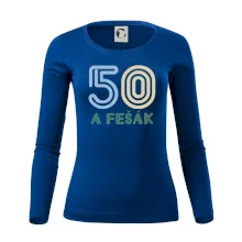 50 a fešák 50 a fešák