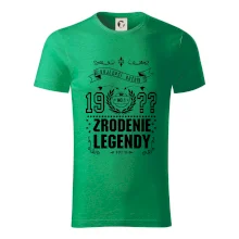 Zrodenie legendy - pre všetkých Zrodenie legendy - pre všetkých