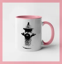 Hasičský hydrant americký