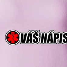 Okrúhly kríž - tvoj nápis