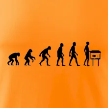 Evolúcia akvaristika