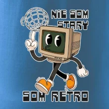 Mie som starý, som retro