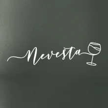 Nevesta červené víno