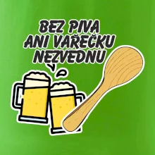 Bez piva ani Varešku nezdvihnem
