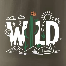 Wild - kaktusy