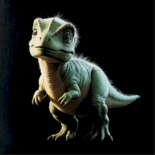 Dinosaurus malý Dinosaurus malý