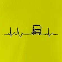 Moje srdce bije pre kamión