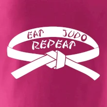 Judo eat repeat