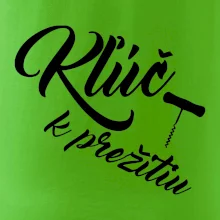 Kluč k prežitiu vývrtka