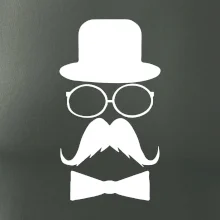 Mustache pán Mustache pán