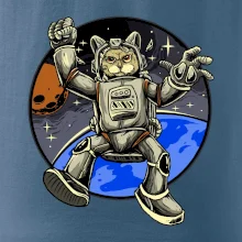 Mačacie astronaut