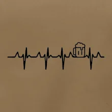 EKG pivo