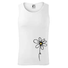 Kopretina - dole na výšku Kopretina - dole na výšku