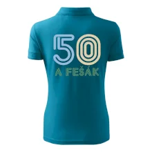 50 a fešák 50 a fešák