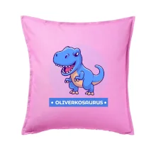 Dinosaurie mená - modrý dinosaurus