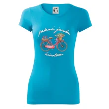 Peknú jazdu životom 60