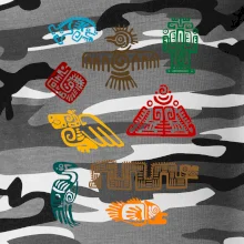 Mayovia - ikony príšery