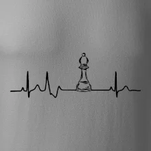 EKG Šachové figúrky - Strelec