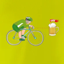 Pivo je môj cieľ (Pecka design)