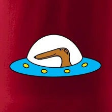 UFO pes bez p (Moňas)