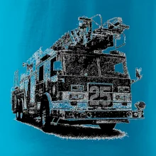 Hasičské auto 25 Hasičské auto 25