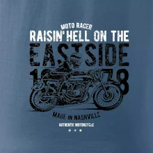 Raisin Hell Moto Racer Raisin Hell Moto Racer