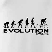 Evolúcia cyklistiky Evolúcia cyklistiky