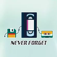 Never forget 90s