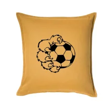 Medvedia laba futbal