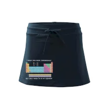 I wear this shirt periodically but only when I'm in my element I wear this shirt periodically but only when I'm in my element