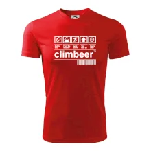 Climbeer čiarový kód Climbeer čiarový kód