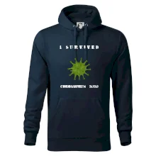 I Survived coronavirus 2020