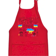 Ukrajina folklór - kreslené obrázky