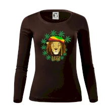 Rasta Lion