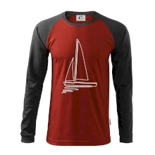 Plachetnica jedným ťahom Plachetnica jedným ťahom