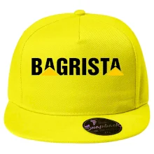 Bagrista nápis Bagrista nápis