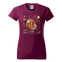 Bitcoin logo s grafmi Bitcoin logo s grafmi
